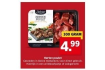 herten poulet