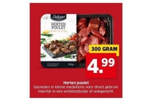 herten poulet
