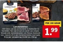 lamskoteletten