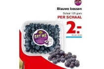 blauwe bessen