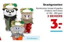 snackgroenten