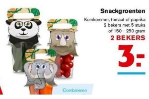 snackgroenten