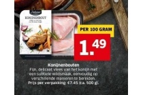 konijnenbouten