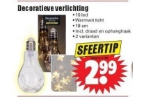 decoratieve verlichting