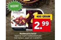 rodekoolschotel