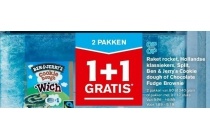diverse ijspakken