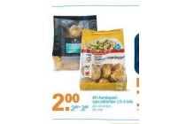 ah aardappelspecialiteiten