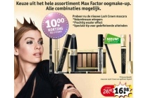 max factor oogmake up