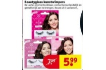 beauty gloss kunstwimpers