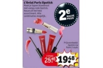 l oreal lipstick