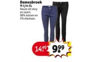 damesbroek