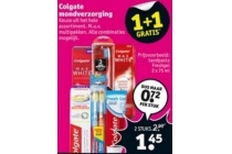 colgate mondverzorging