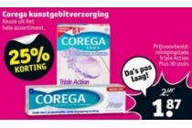 corega kunstgebitverzorging