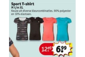 sport t shirt