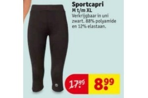 sportcapri