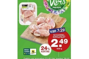 scharrelkipdijfilet