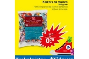 kikkers en muizen