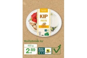maaltijdsalada kip