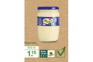 mayonaise