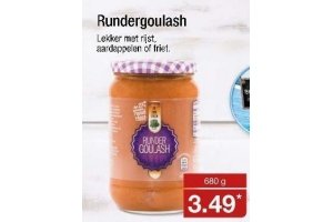 rundergoulash