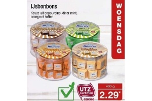 ijsbonbons