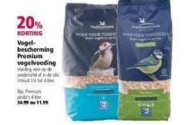 vogelbescherming premium