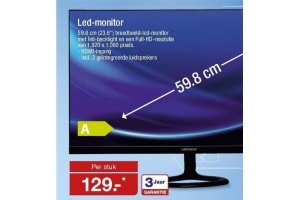 led monitor