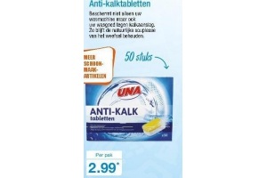 anti kalktabletten