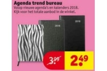 agenda trend bureau