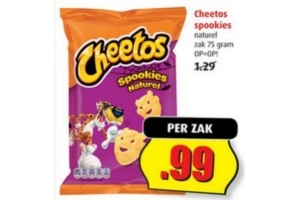 cheetos spookies