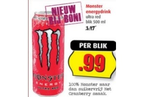 monster energydrink