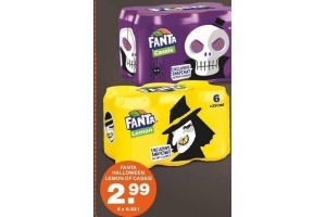 fanta halloween lemon of cassis