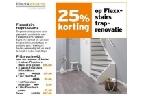 flexx stairs traprenovatie