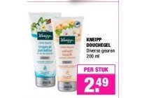 kneipp douchegel