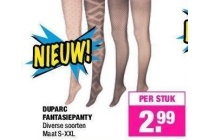 duparc fantasiepanty