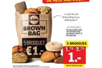 pompoenpitbroodje chocoladebroodje gesuikerde donut of kampioentje