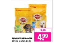 pedigree droogvoer