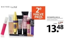 alle maybelline make up
