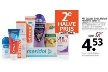 alle colgate elmex meridol palmolive sanex en unicura