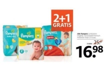 alle pampers