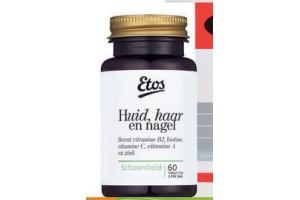 etos huid haar en nagel