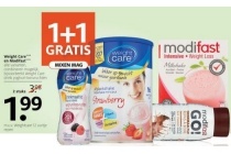 weight care en modifast