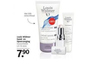 louis wildmer hand en lipverzorging