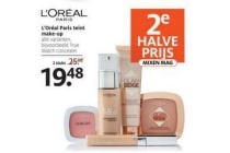 l oreal paris teint make up