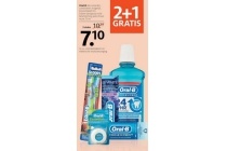 alle varianten oral b