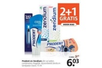 prodent en zendium