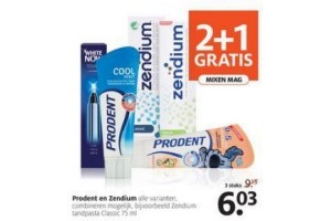 prodent en zendium