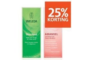 weleda geichtsverzorging