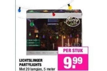 lichtslinger partylights