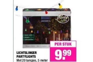 lichtslinger partylights